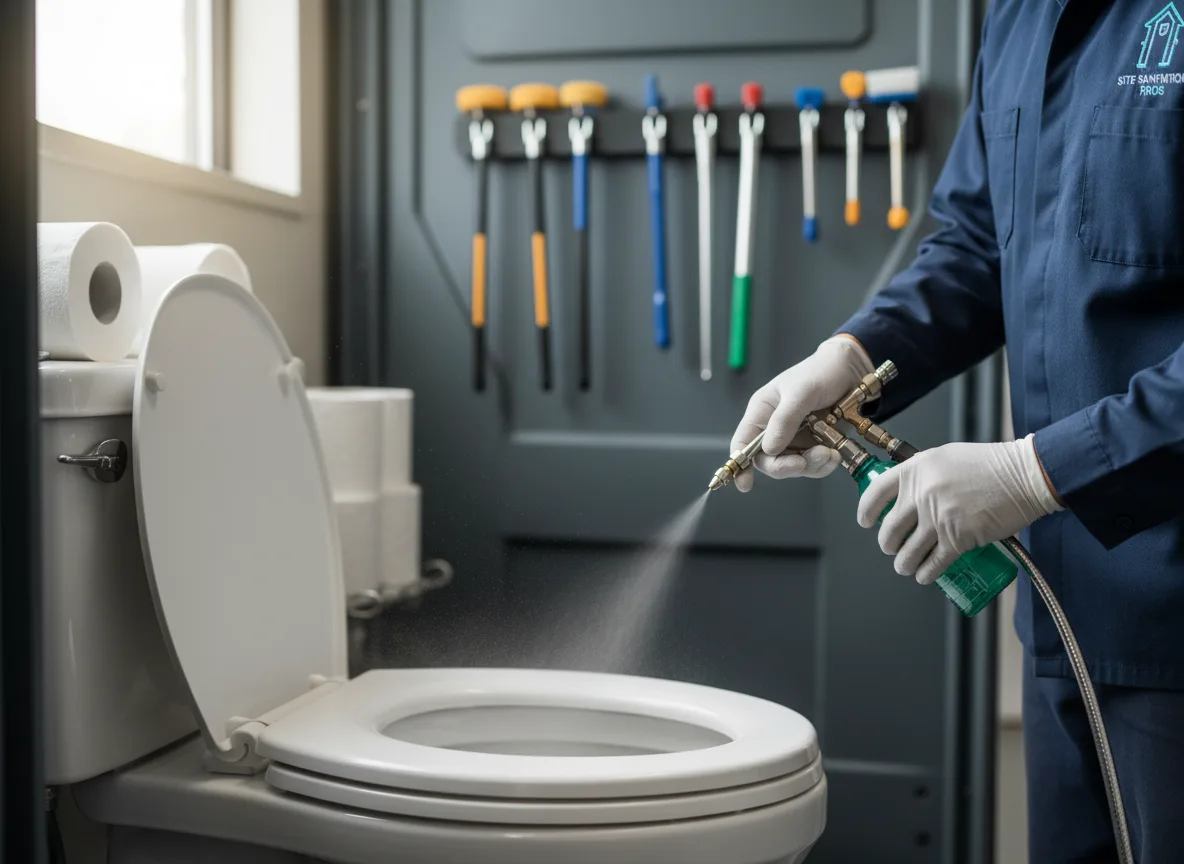 Why choose Construction Site Porta Potty Rental in Mineral, CA